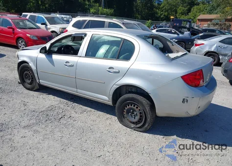 2009 Chevrolet Cobalt Lt z USA, uszkodzony, nr VIN 1G1AT58H397244435